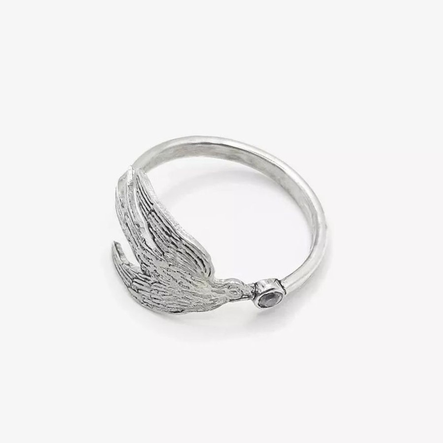 Femme Gilbert Gilbert Bagues Argent | Bague Chance 7