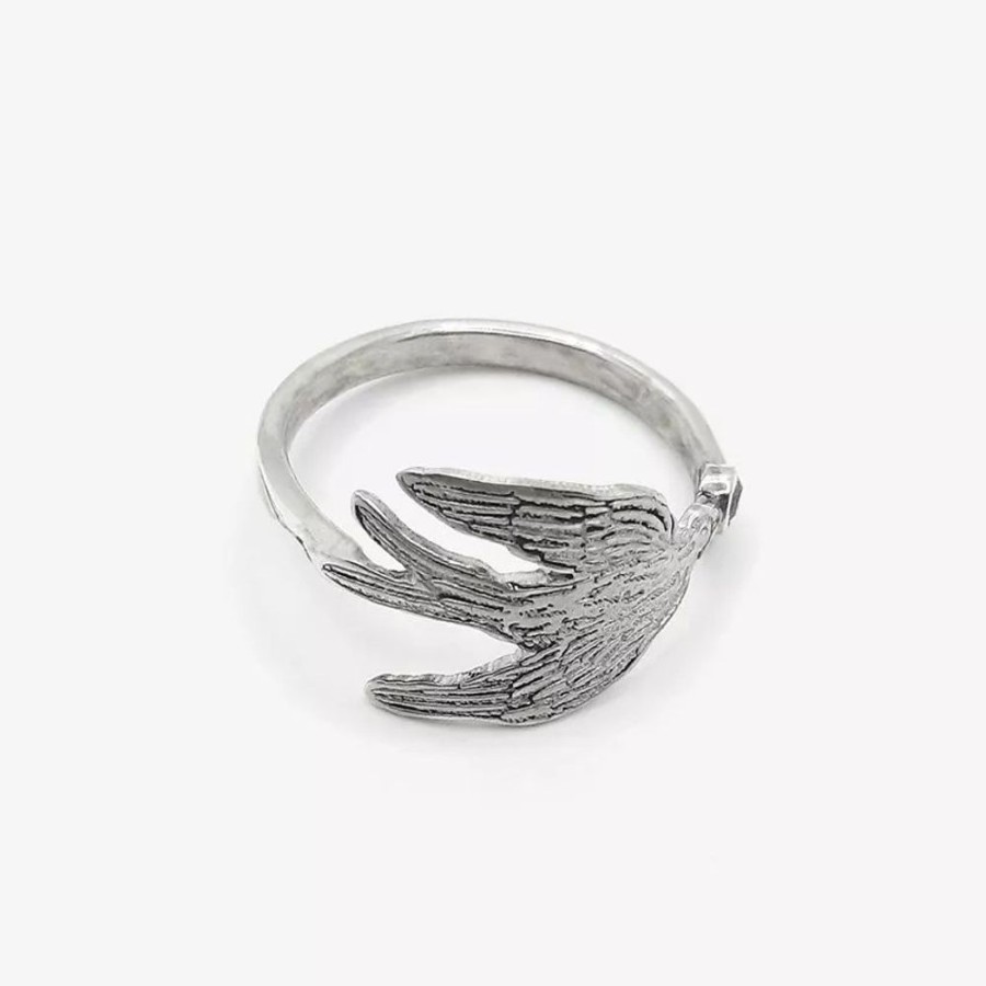 Femme Gilbert Gilbert Bagues Argent | Bague Chance 7