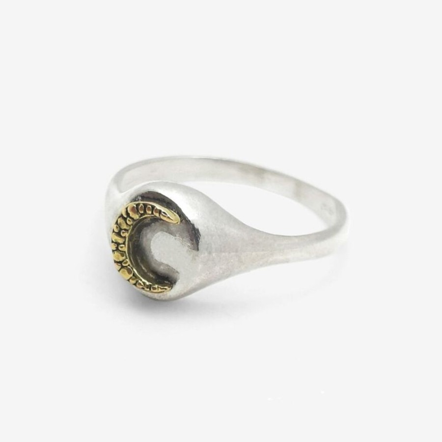 Femme Gilbert Gilbert Bagues Argent | Bague January 9