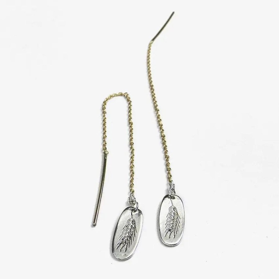 Femme Gilbert Gilbert Boucles D'Oreilles Or | Boucles D'Oreilles Wishes 12