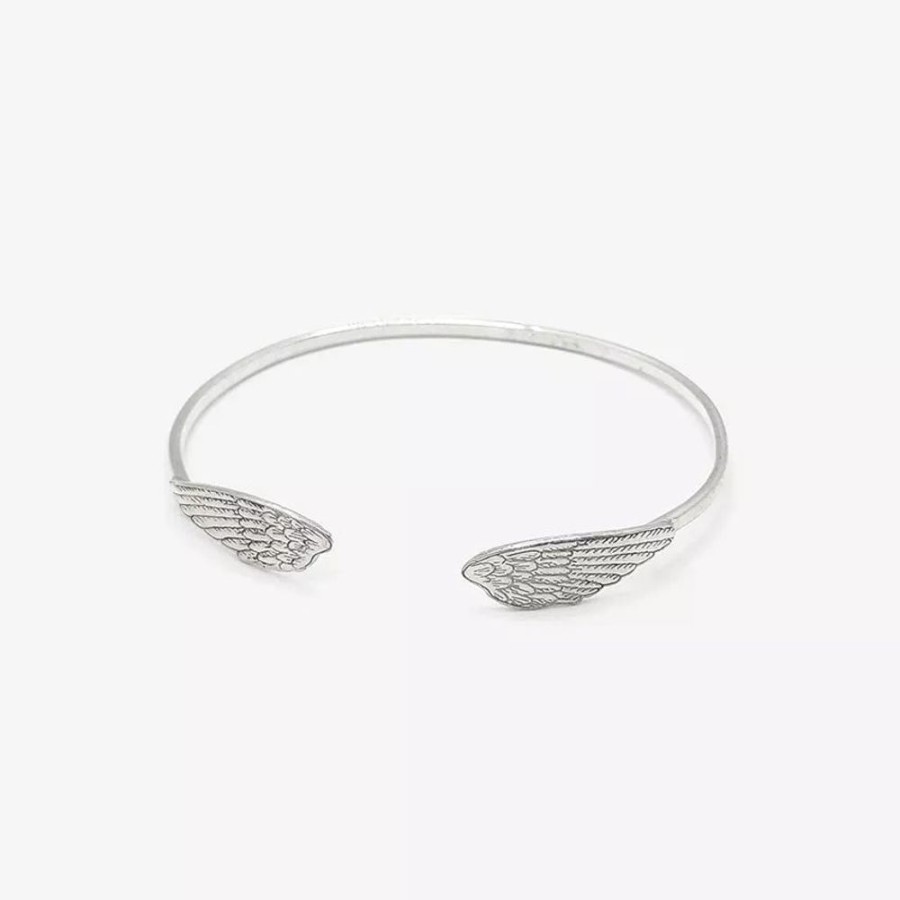 Femme Gilbert Gilbert Bracelets Argent | Jonc Chance 21