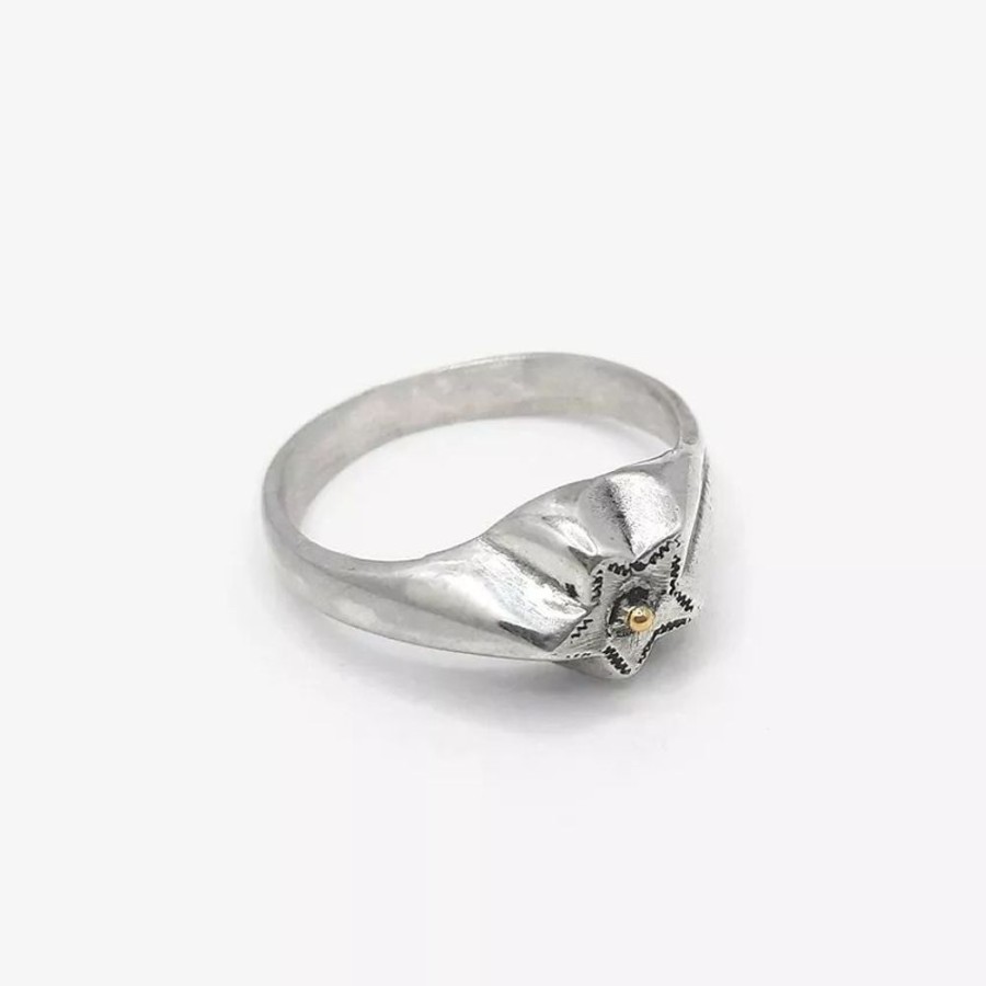 Femme Gilbert Gilbert Bagues Argent | Bague Chance 4