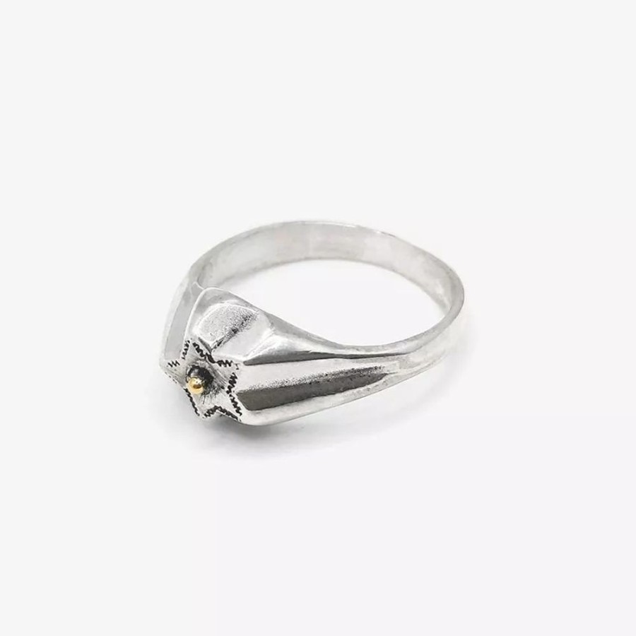 Femme Gilbert Gilbert Bagues Argent | Bague Chance 4