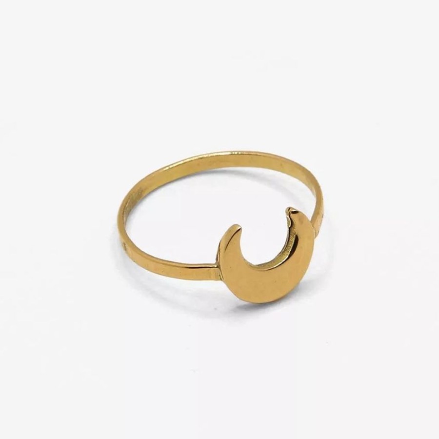 Femme Gilbert Gilbert Bagues Or | Bague Soon 1