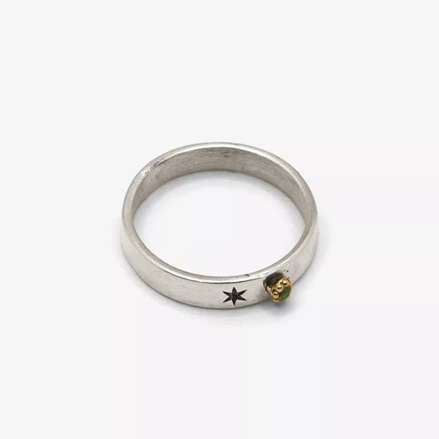 Femme Gilbert Gilbert Bagues Argent | Bague Soon 8