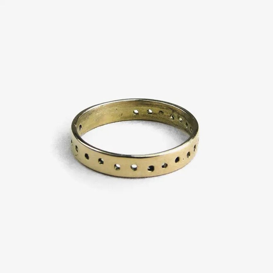 Femme Gilbert Gilbert Bagues Or | Bague Time