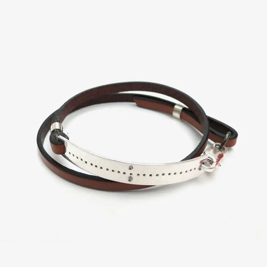 Homme Gilbert Gilbert | Bracelet Bantu 18