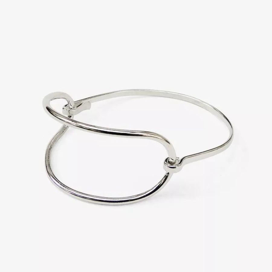 Femme Gilbert Gilbert Bracelets Argent | Jonc Vingt-Dixiemes 31