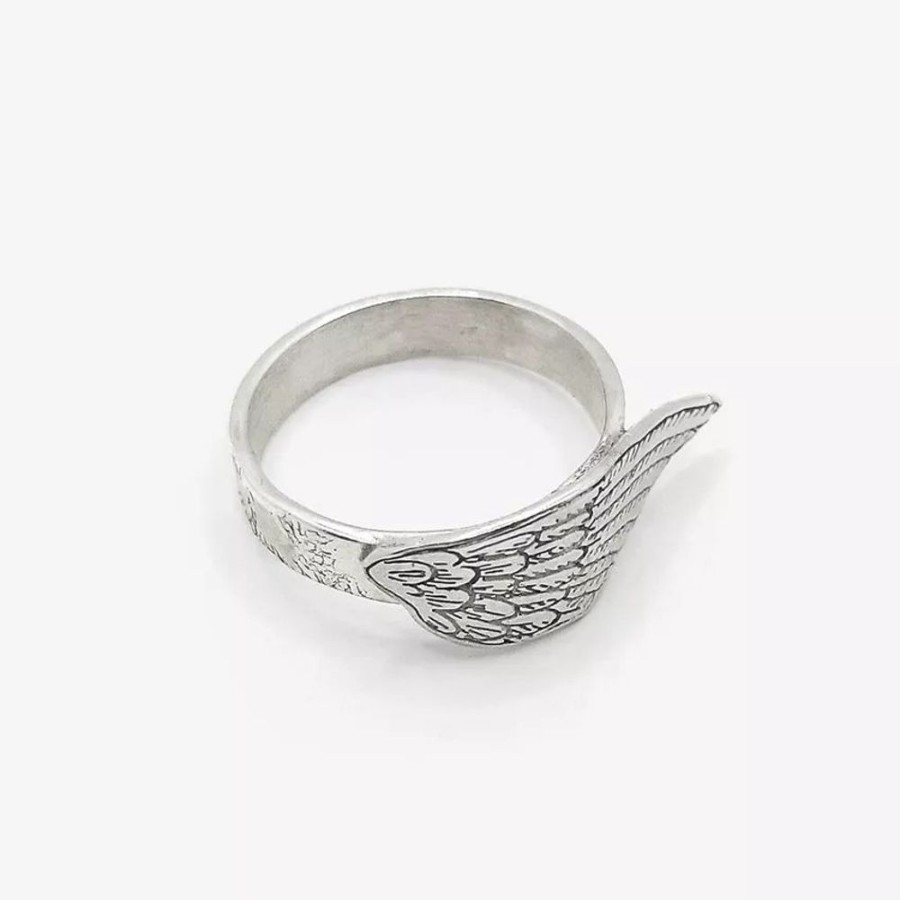 Femme Gilbert Gilbert Bagues Argent | Bague Chance 5