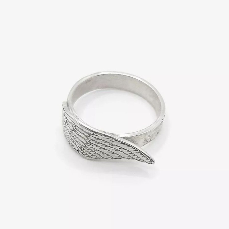 Femme Gilbert Gilbert Bagues Argent | Bague Chance 5