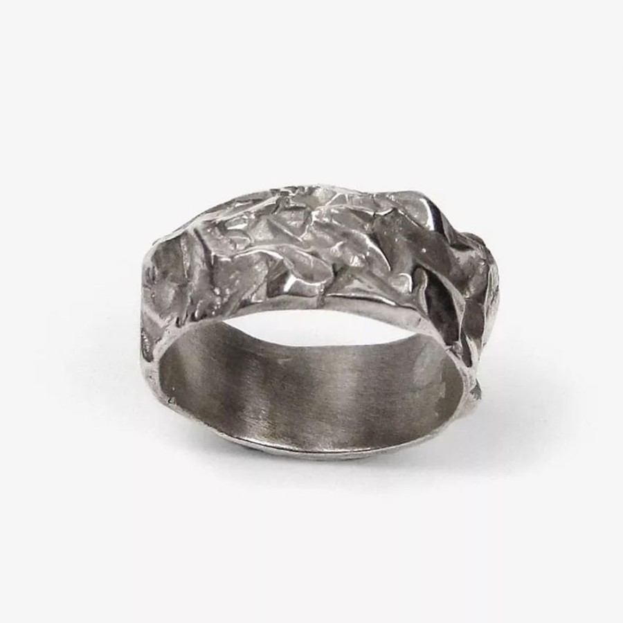 Homme Gilbert Gilbert | Bague Cesare 1