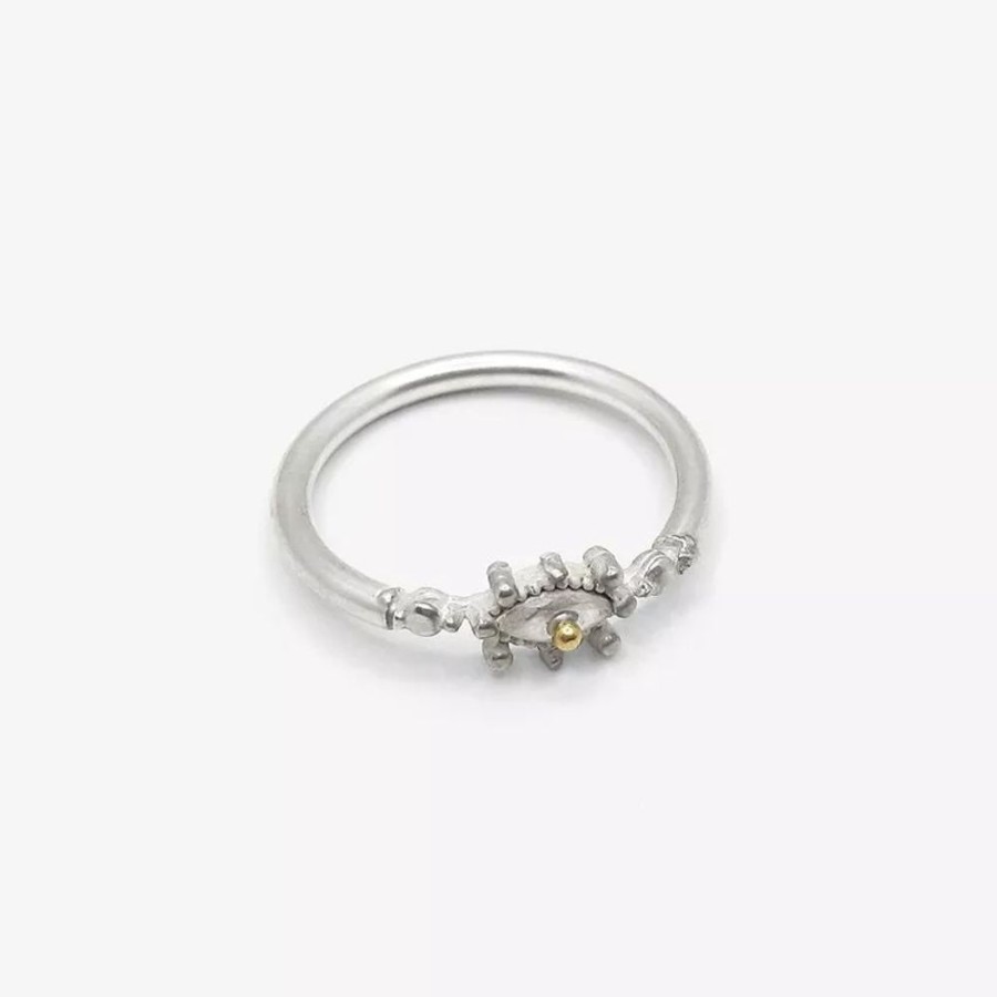 Femme Gilbert Gilbert Bagues Argent | Bague Chance 6