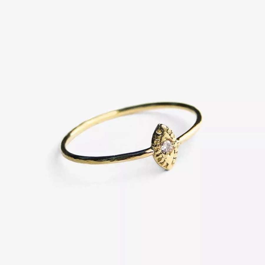 Femme Gilbert Gilbert Bagues Or | Bague Soon/Diamonds Gold