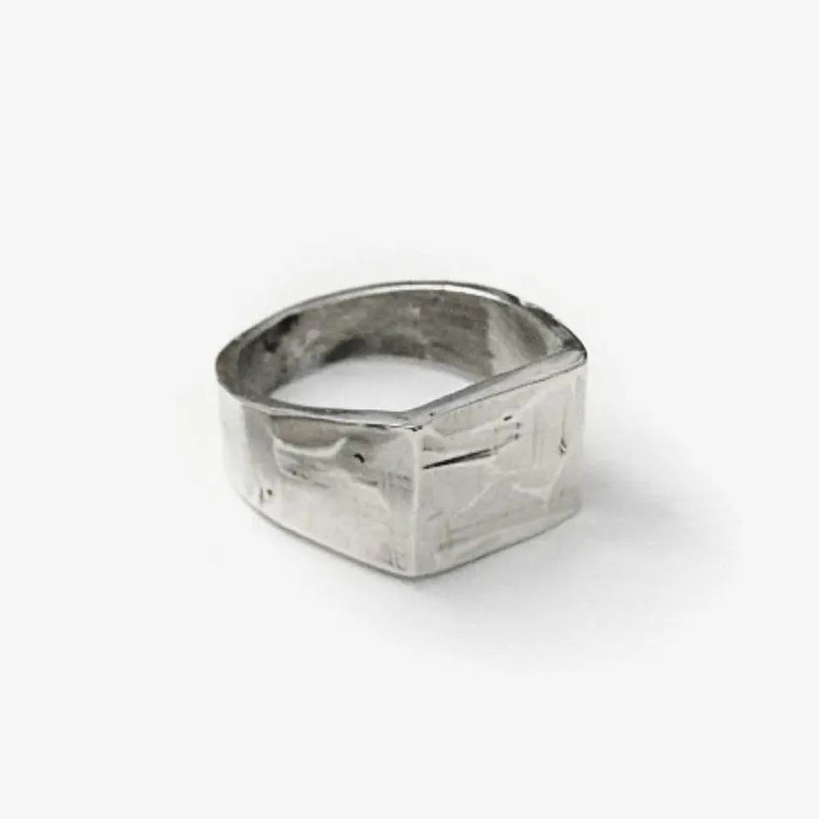 Homme Gilbert Gilbert | Bague Henry 3