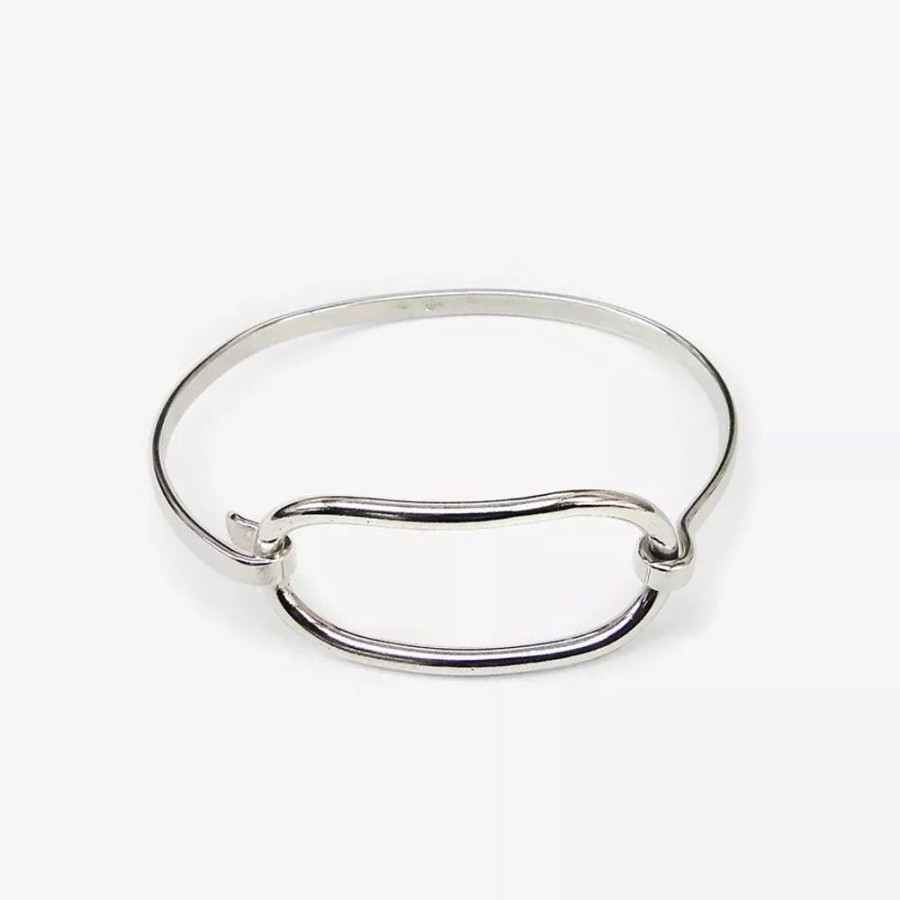 Femme Gilbert Gilbert Bracelets Argent | Jonc Vingt-Dixiemes 34