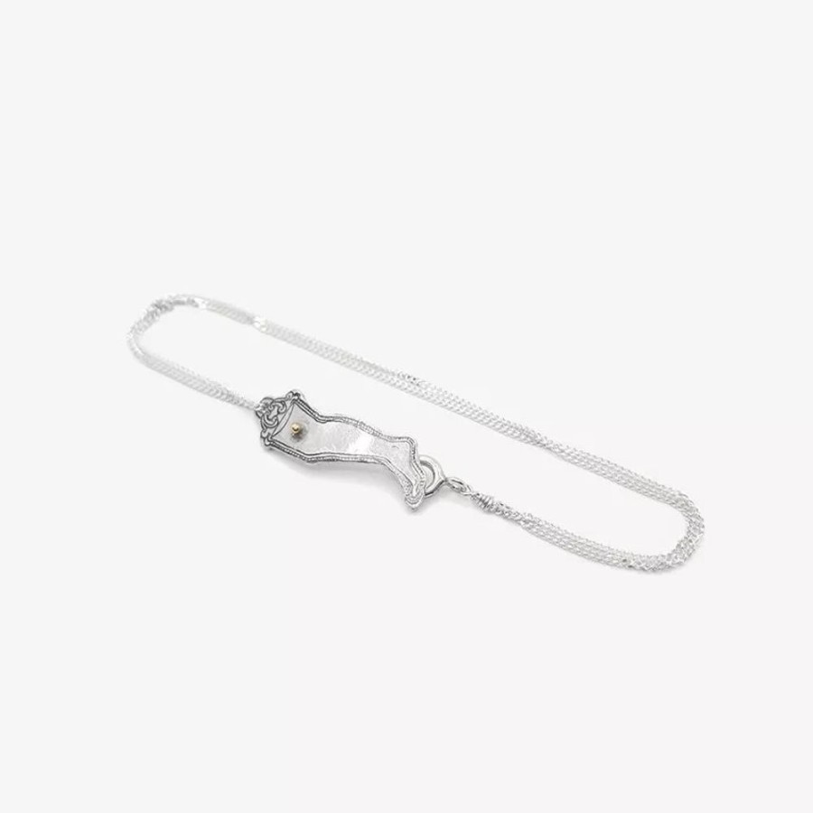 Femme Gilbert Gilbert Bracelets Argent | Bracelet Chance 25