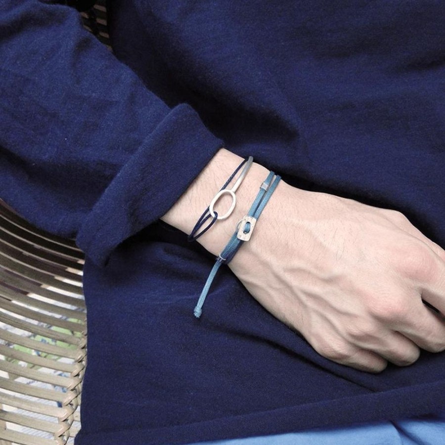 Homme Gilbert Gilbert | Bracelet Cesare 27