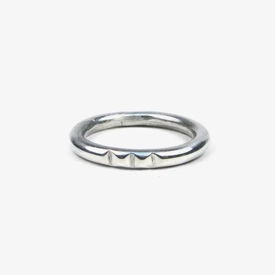 Homme Gilbert Gilbert | Bague Marin 4