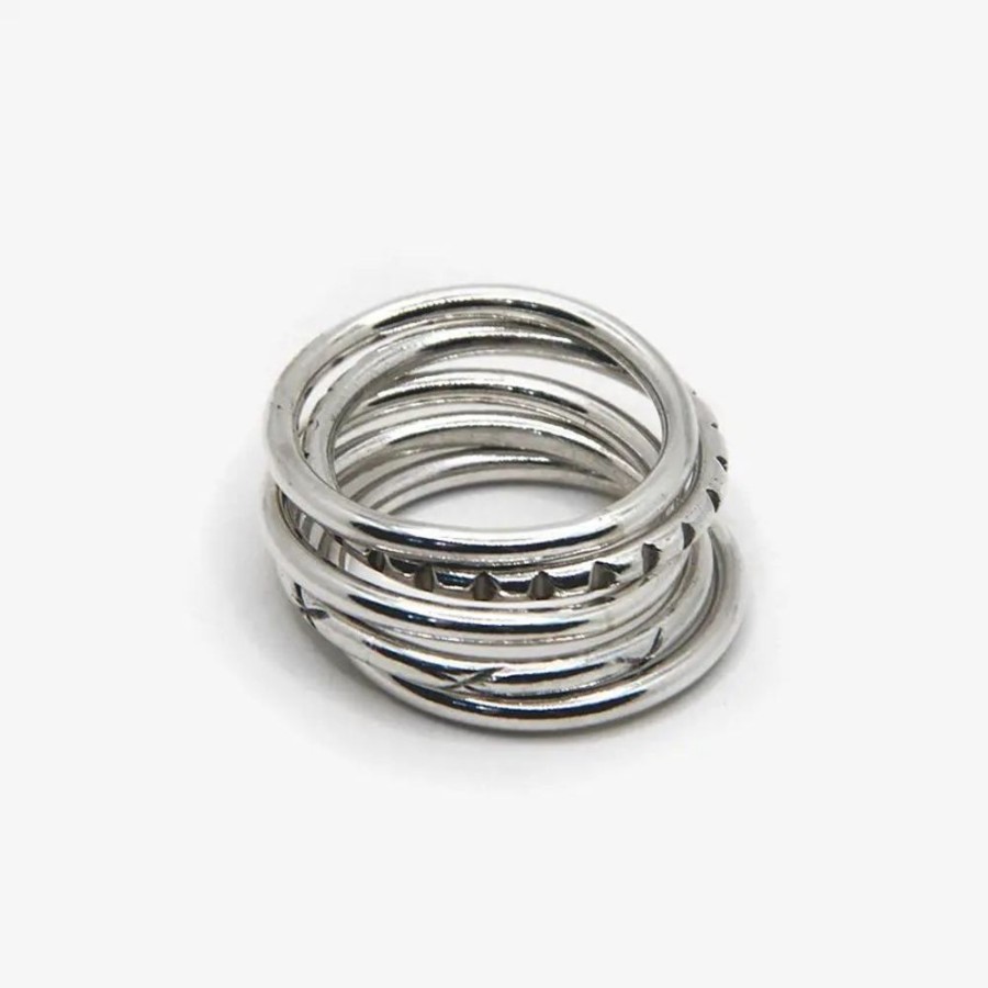 Homme Gilbert Gilbert | Bague Ano 2