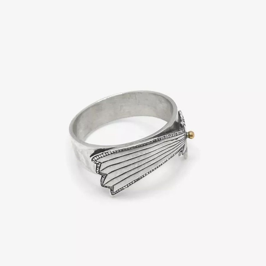 Femme Gilbert Gilbert Bagues Argent | Bague Chance 3