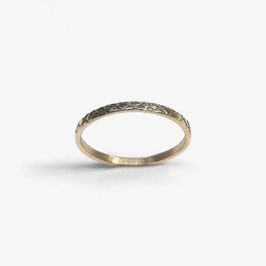 Femme Gilbert Gilbert Bagues Or | Bague Fragments 3