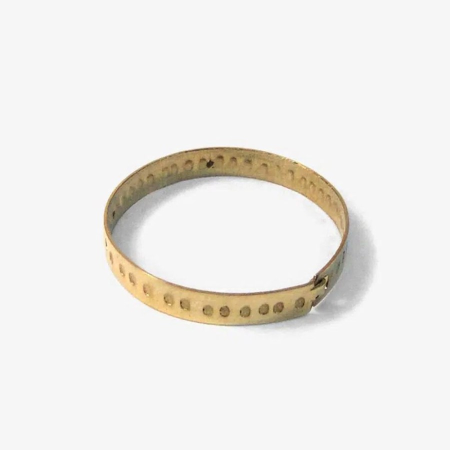 Femme Gilbert Gilbert Bagues Or | Bague Heloise 9