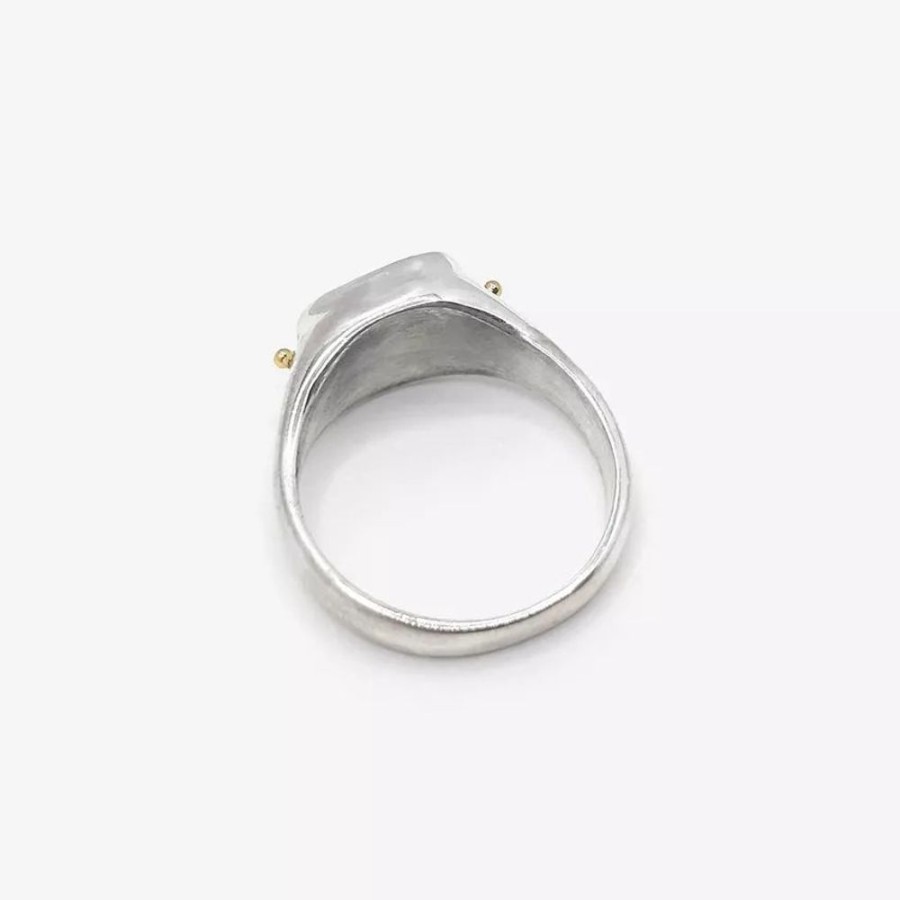 Femme Gilbert Gilbert Bagues Argent | Bague Chance 2