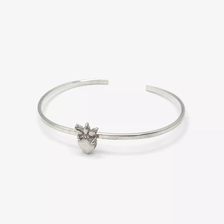 Femme Gilbert Gilbert Bracelets Argent | Jonc Chance 23