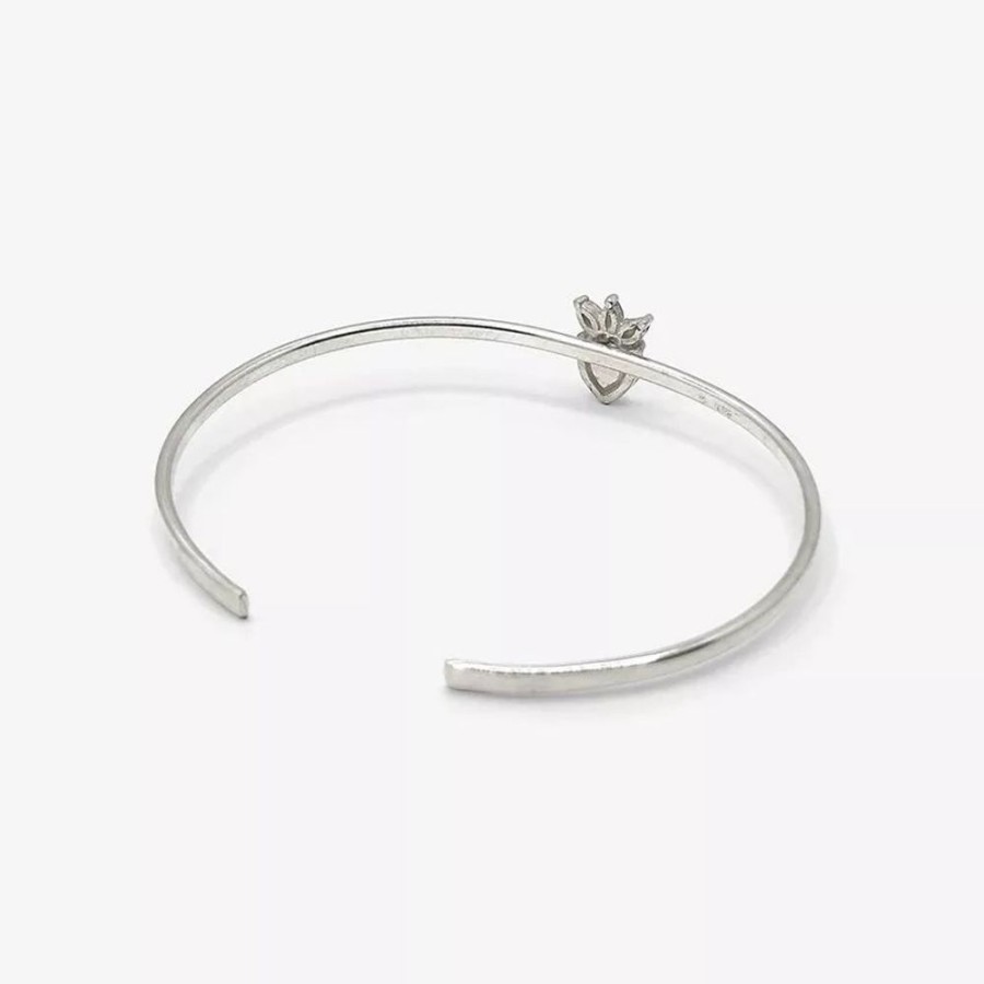 Femme Gilbert Gilbert Bracelets Argent | Jonc Chance 23