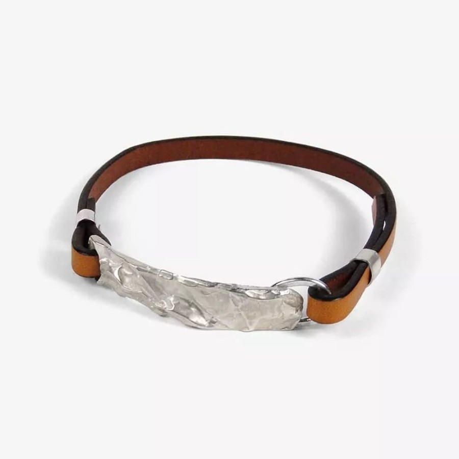 Homme Gilbert Gilbert | Bracelet Cesare 22