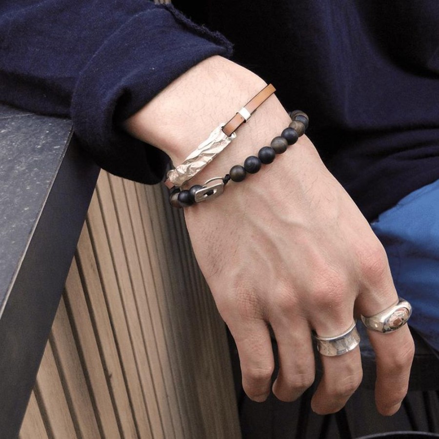 Homme Gilbert Gilbert | Bracelet Cesare 22