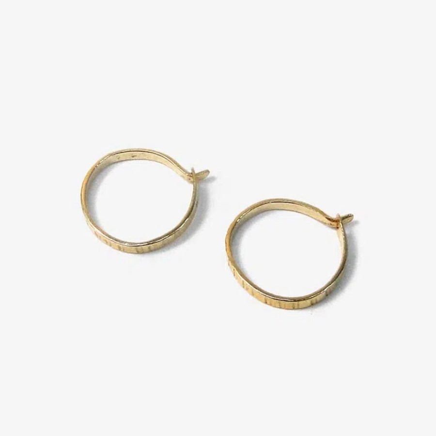 Femme Gilbert Gilbert Boucles D'Oreilles Or | Boucles D'Oreilles Heloise 25