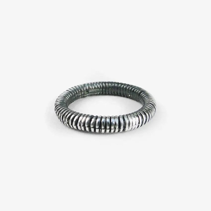 Homme Gilbert Gilbert | Bague Marin 6