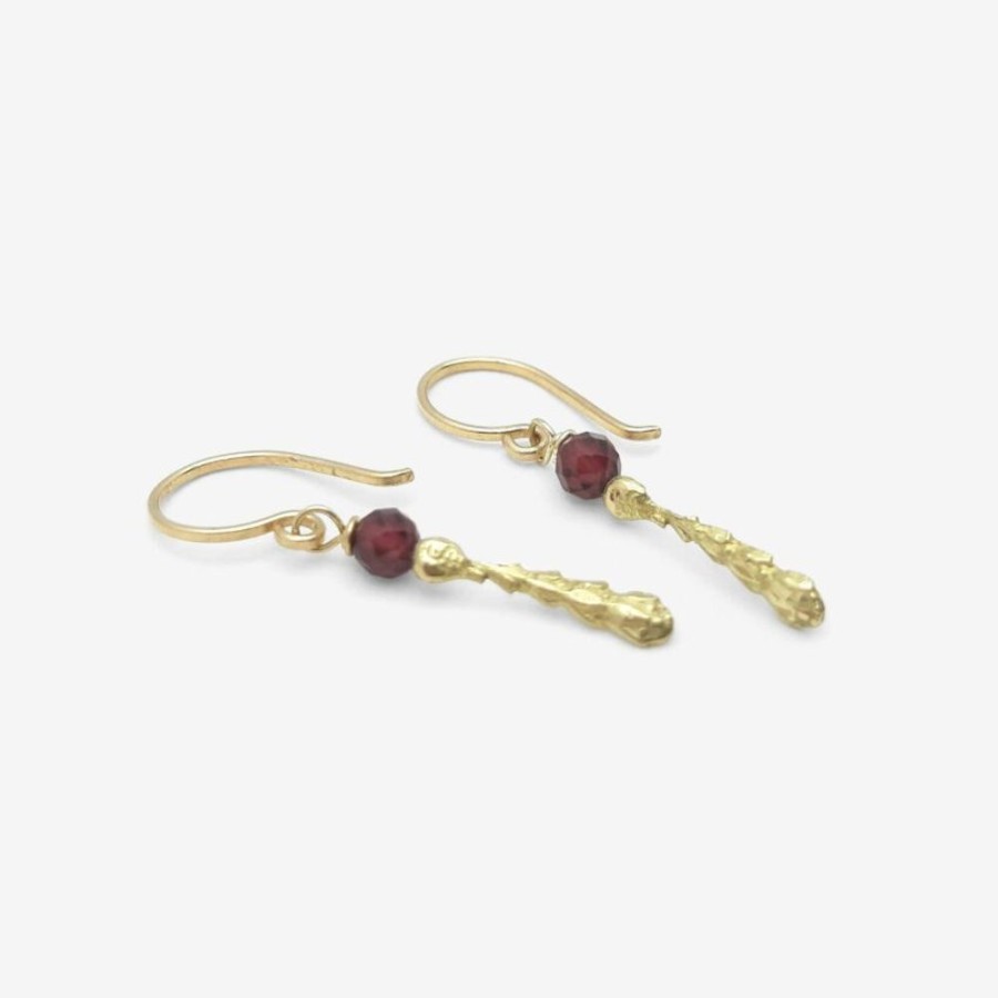 Femme Gilbert Gilbert Boucles D'Oreilles Or | Boucles D'Oreilles January 22