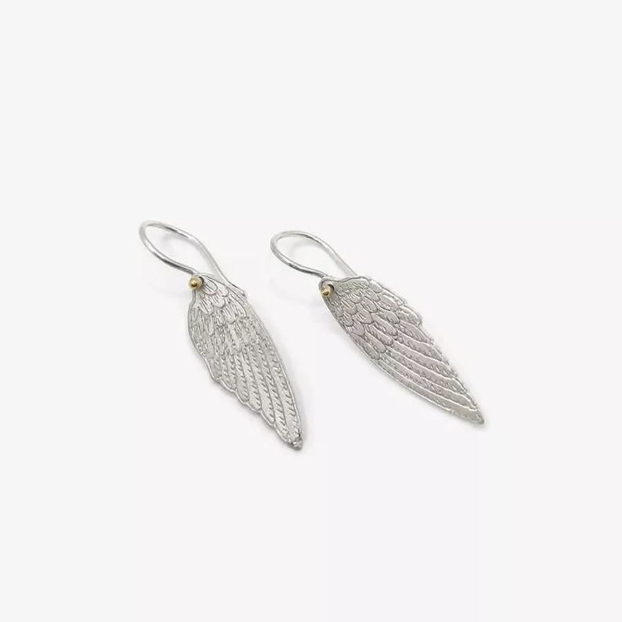 Femme Gilbert Gilbert Boucles D'Oreilles Argent | Boucles D'Oreilles Chance 10