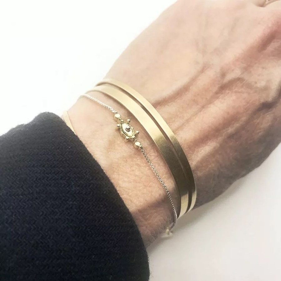 Femme Gilbert Gilbert Bracelets Or | Bracelet January 39