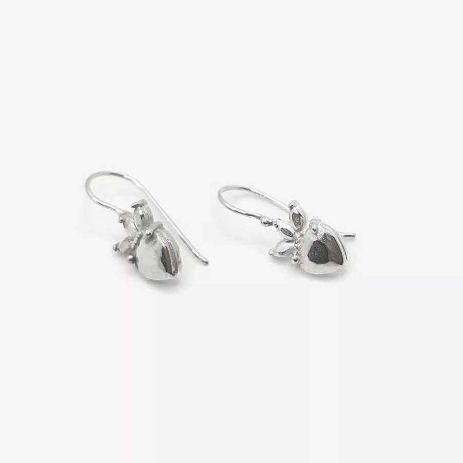 Femme Gilbert Gilbert Boucles D'Oreilles Argent | Boucles D'Oreilles Chance 14