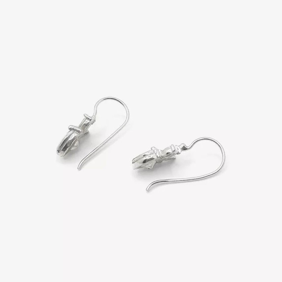 Femme Gilbert Gilbert Boucles D'Oreilles Argent | Boucles D'Oreilles Chance 14