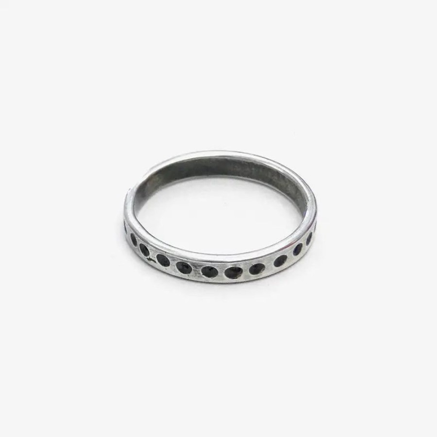 Homme Gilbert Gilbert | Bague Bantu 7