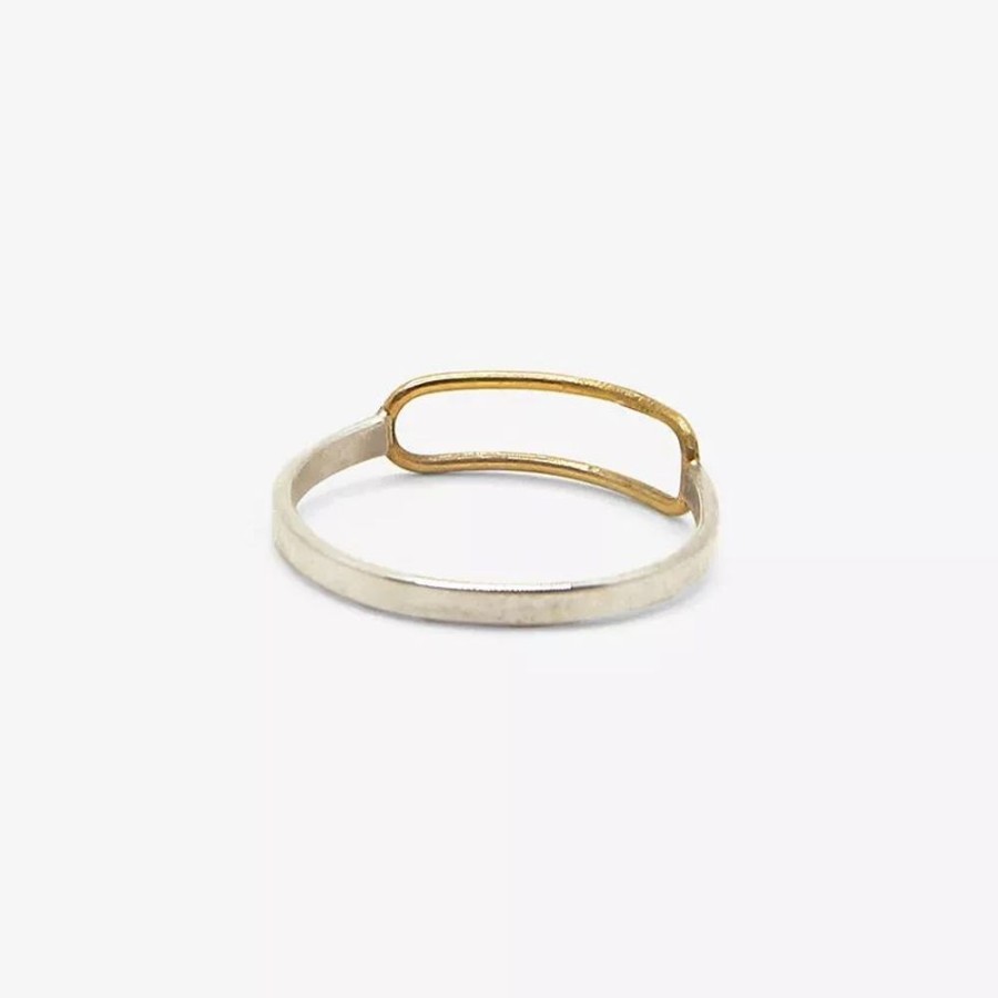 Femme Gilbert Gilbert Bagues Or | Bague Loop 5