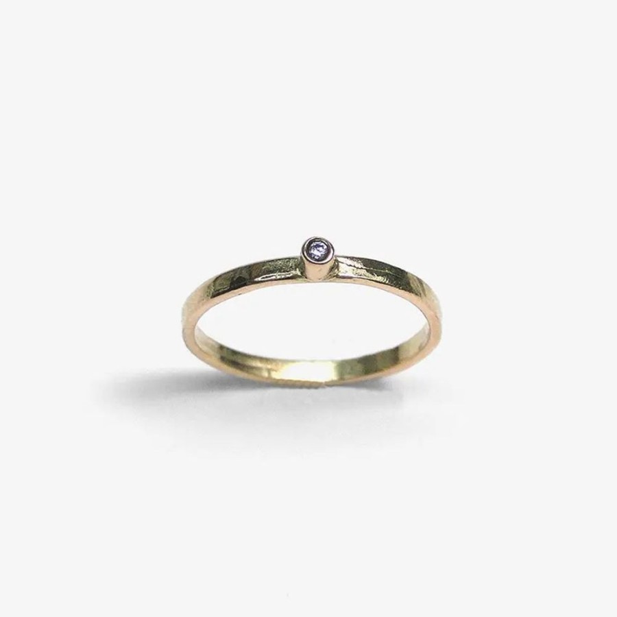 Femme Gilbert Gilbert Bagues Or | Bague Fragments 9 Diamant