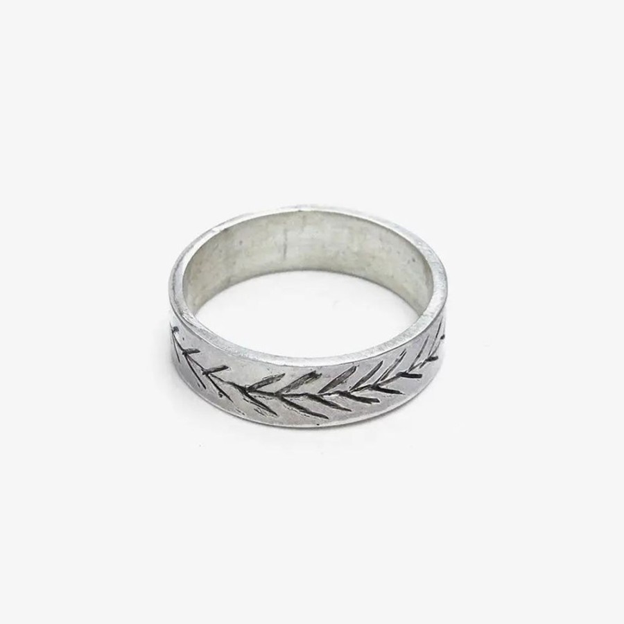 Homme Gilbert Gilbert | Bague Bantu 6