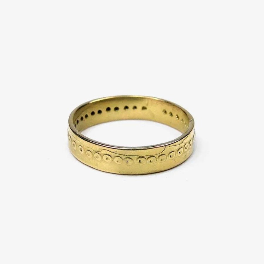 Femme Gilbert Gilbert Bagues Or | Bague Opera 8