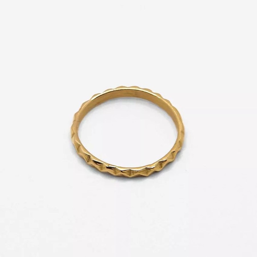 Femme Gilbert Gilbert Bagues Or | Bague Soon 5