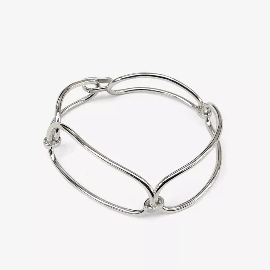 Femme Gilbert Gilbert Bracelets Argent | Bracelet Vingt-Dixiemes 36