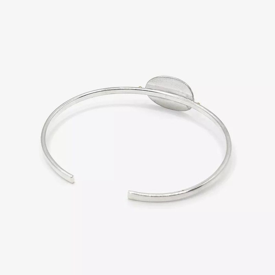 Femme Gilbert Gilbert Bracelets Argent | Jonc Chance 20