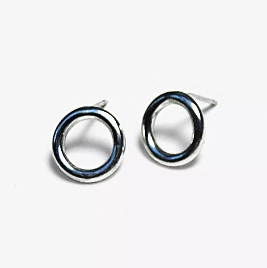 Femme Gilbert Gilbert Boucles D'Oreilles Argent | Boucles D'Oreilles Vingt-Dixiemes 6