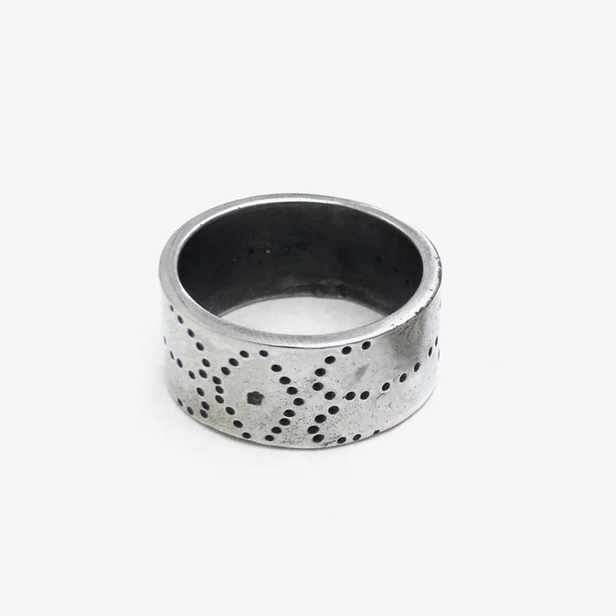 Homme Gilbert Gilbert | Bague Bantu 5