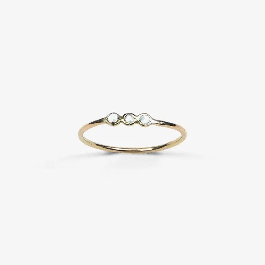 Femme Gilbert Gilbert Bagues Or | Bague Fragments 11 Diamant – Petit Modele