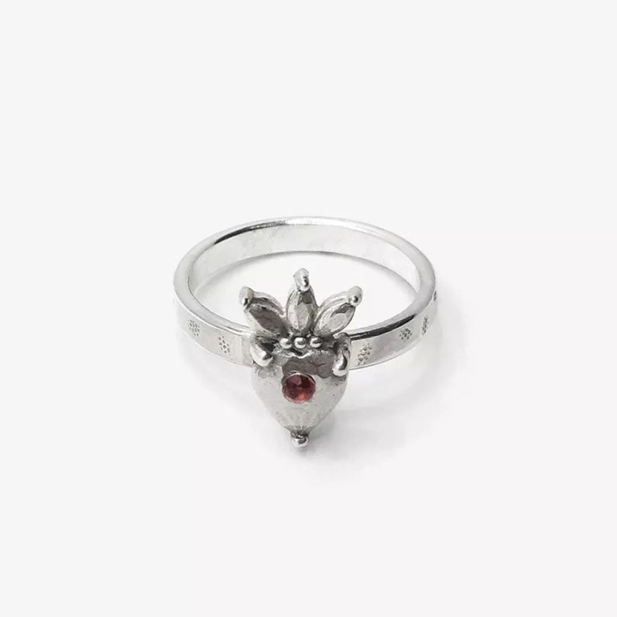 Femme Gilbert Gilbert Bagues Argent | Bague Chance 1